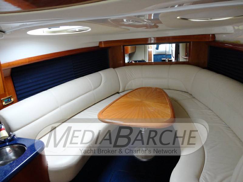 Cranchi Endurance 41