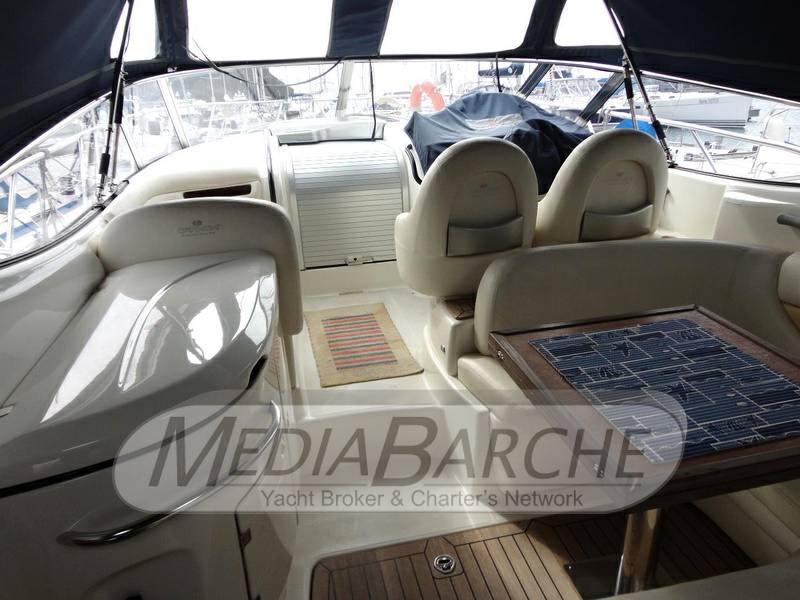 Cranchi Endurance 41