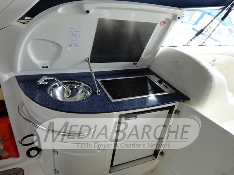 Cranchi Endurance 41