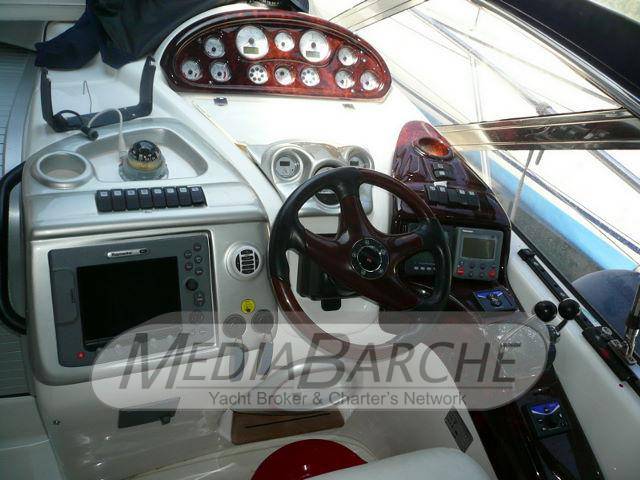 Cranchi Endurance 41