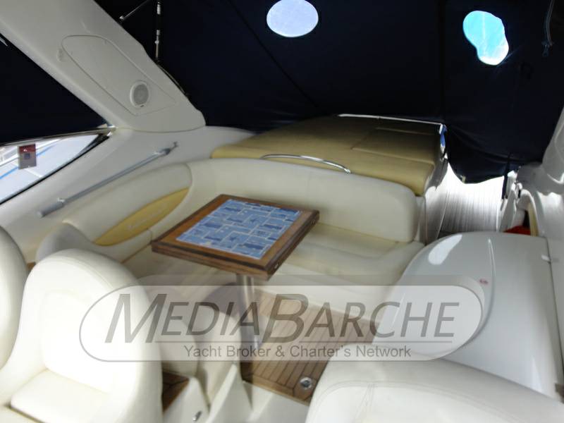 Cranchi Endurance 41