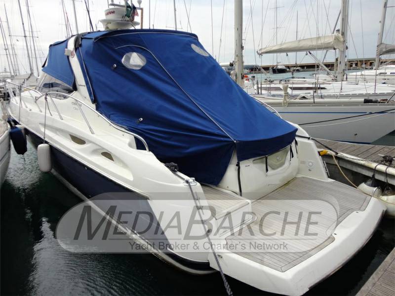 Cranchi Endurance 41