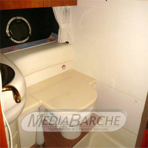 Cranchi Endurance 41
