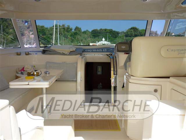 Cayman 43 ht