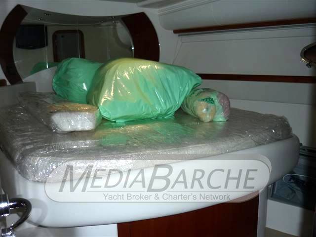 Pershing 46