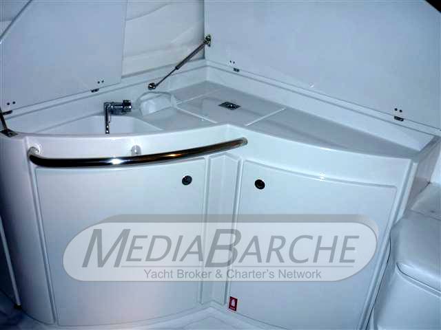 Pershing 46