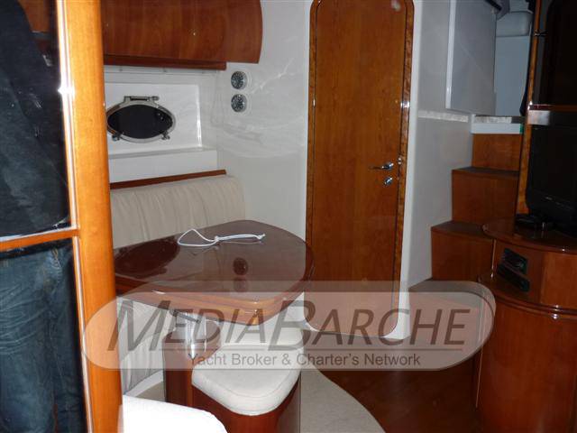 Pershing 46