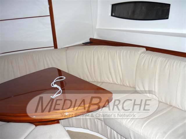 Pershing 46