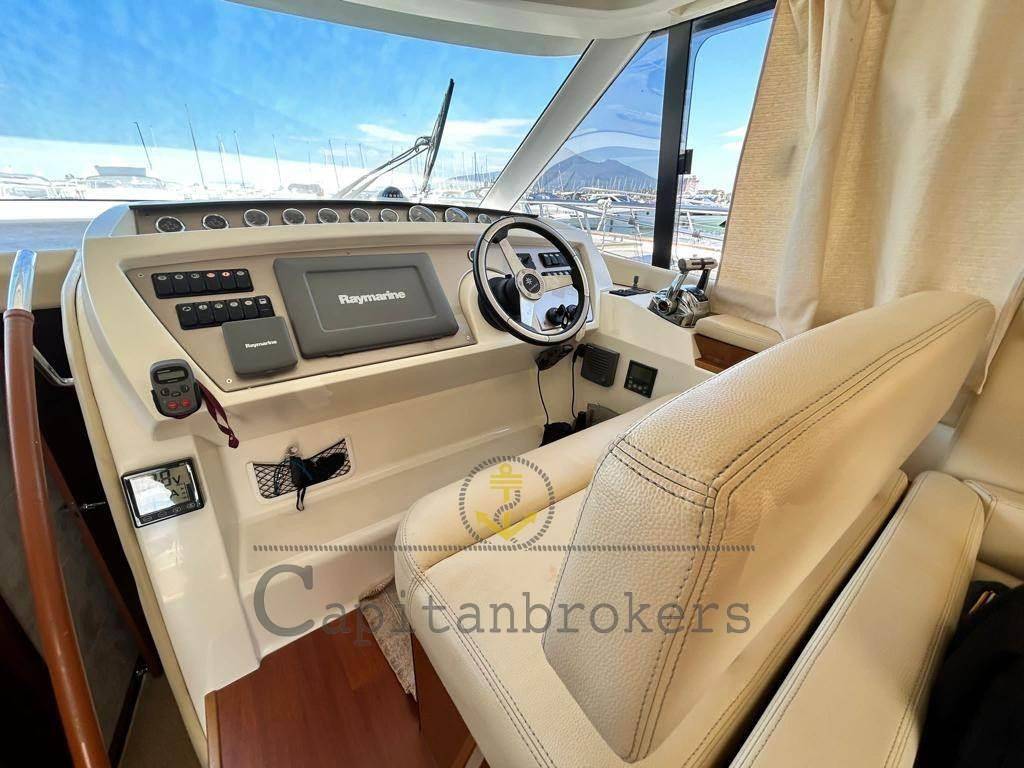 Prestige 39 fly