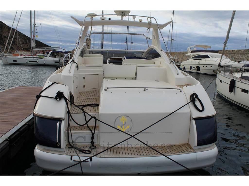 Astondoa 40 open