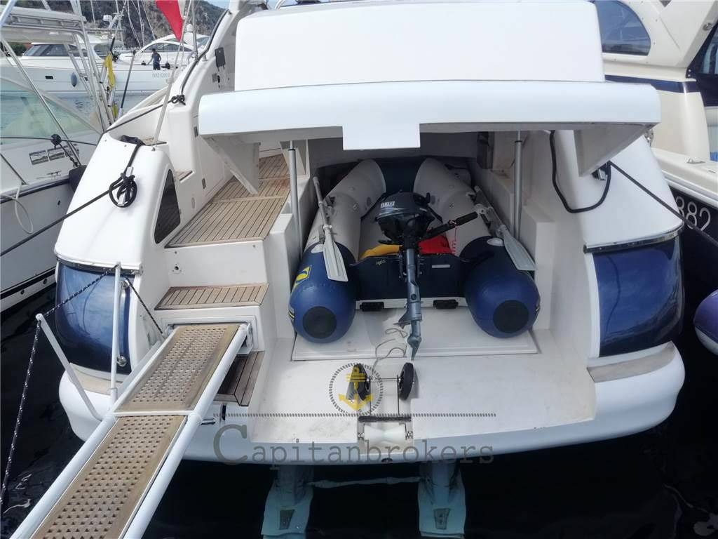 Astondoa 40 open