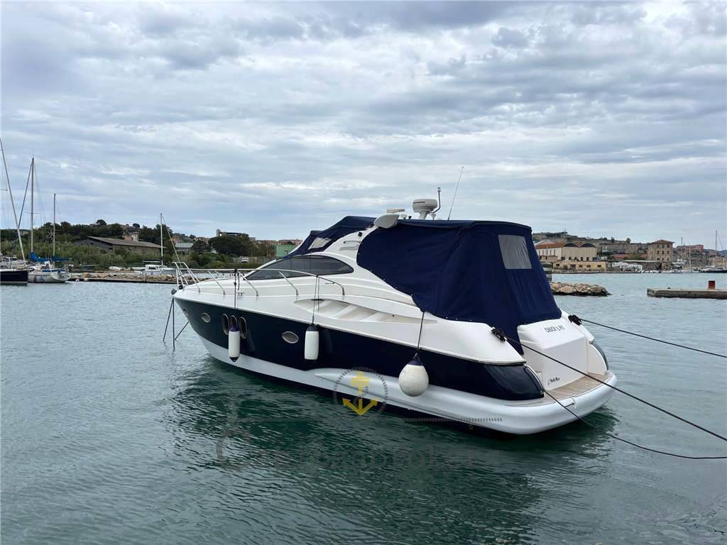 Astondoa 40 open