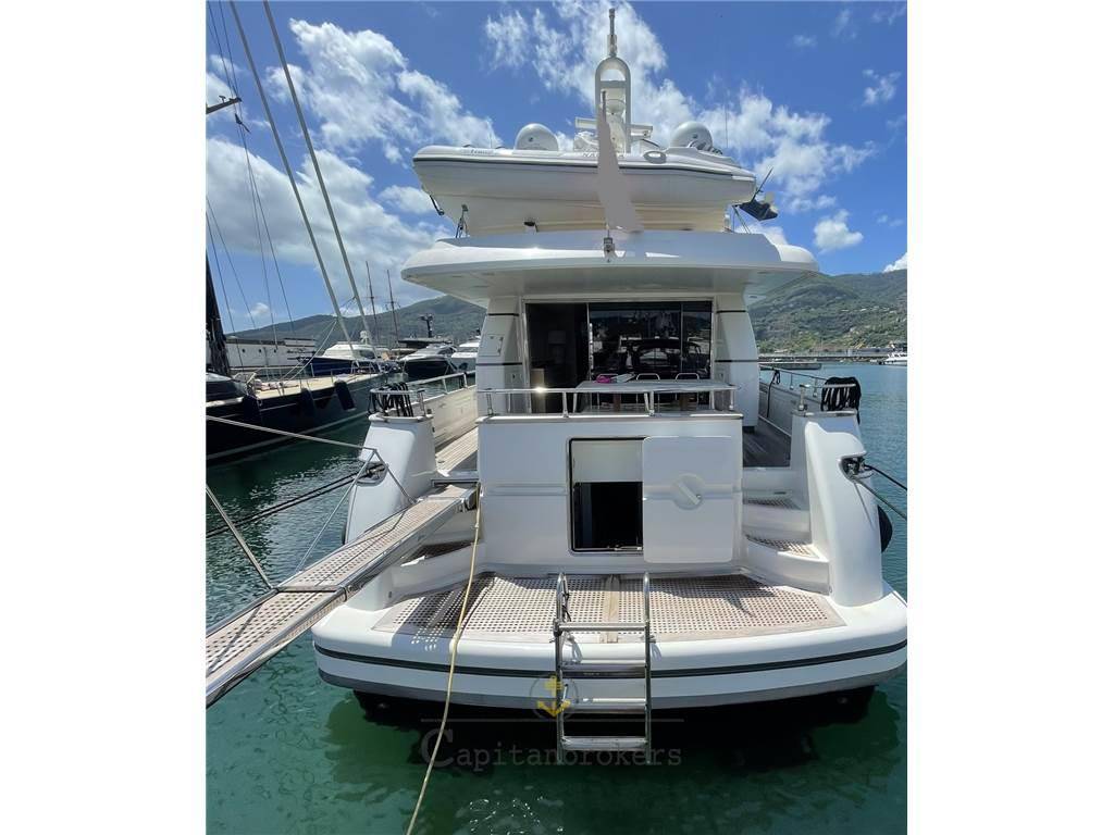 Sanlorenzo 72