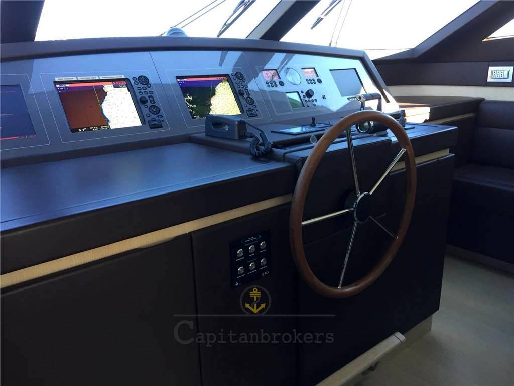 Sanlorenzo 72