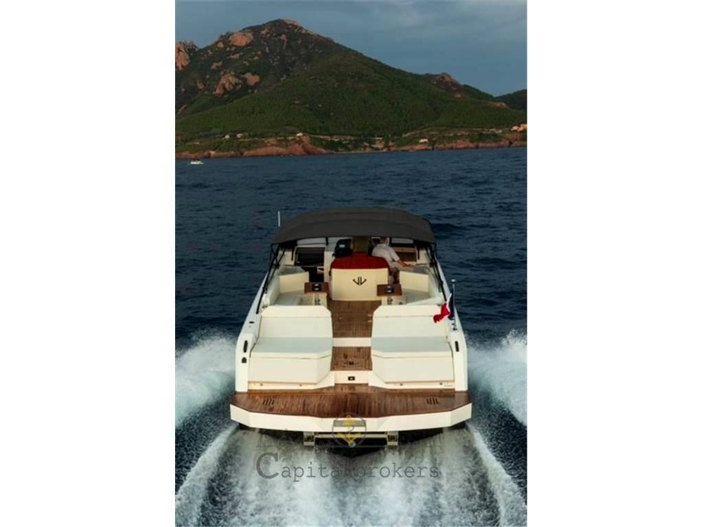 Bb yachts Ischia 44