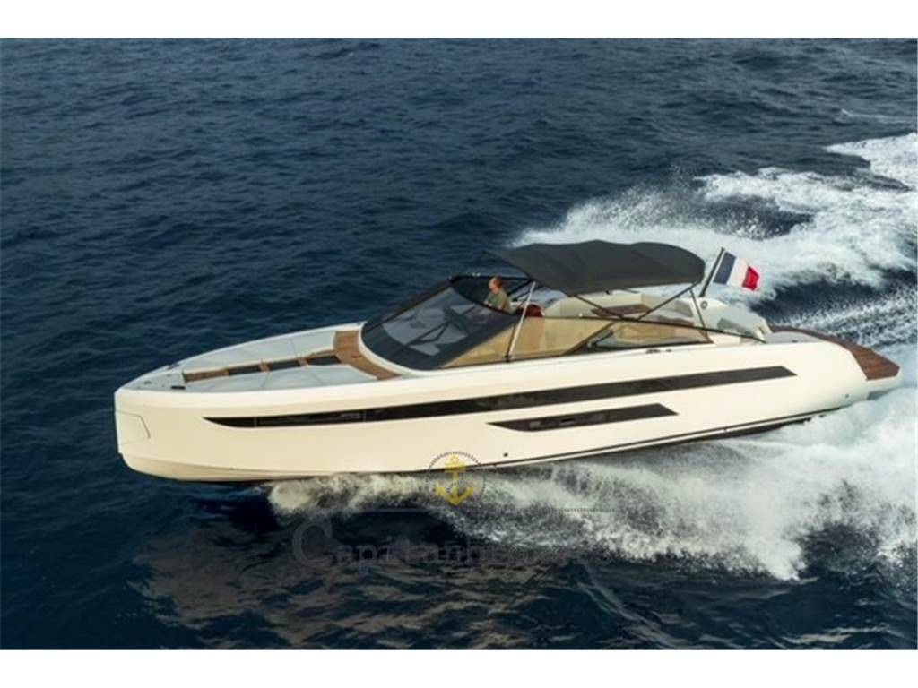 Bb yachts Ischia 44