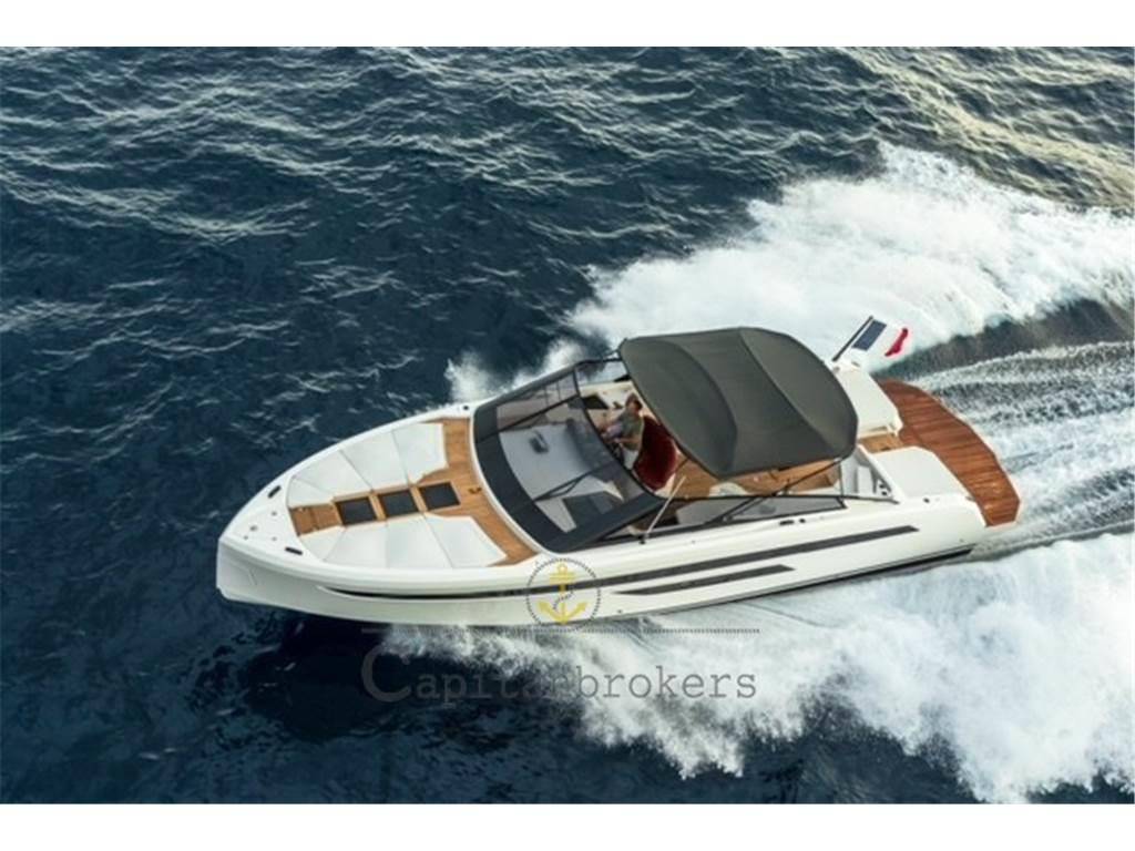 Bb yachts Ischia 44