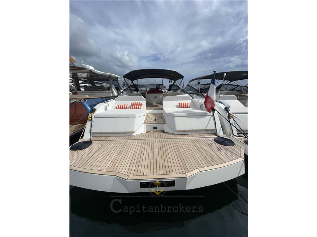 Bb yachts Ischia 44