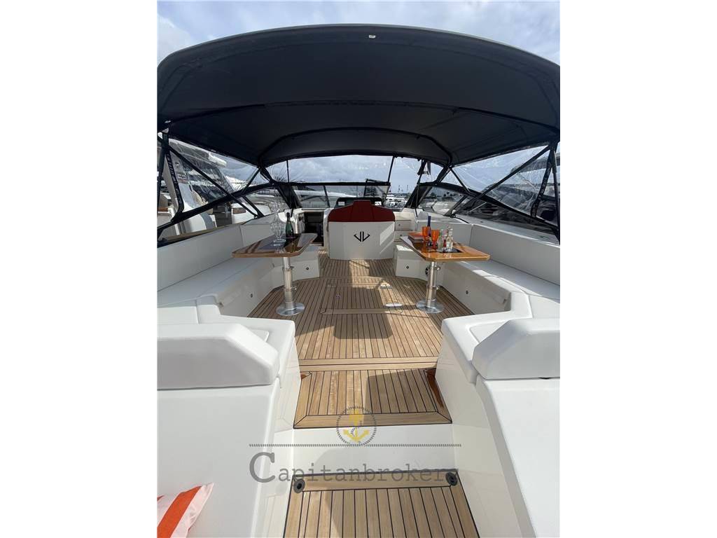 Bb yachts Ischia 44