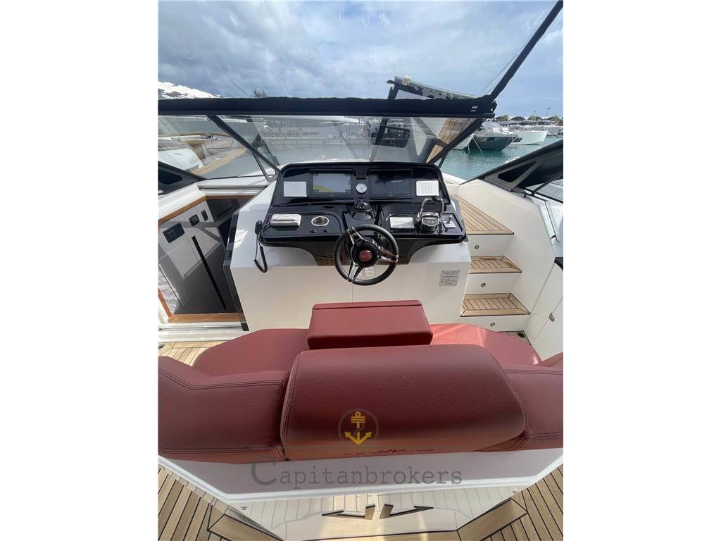 Bb yachts Ischia 44