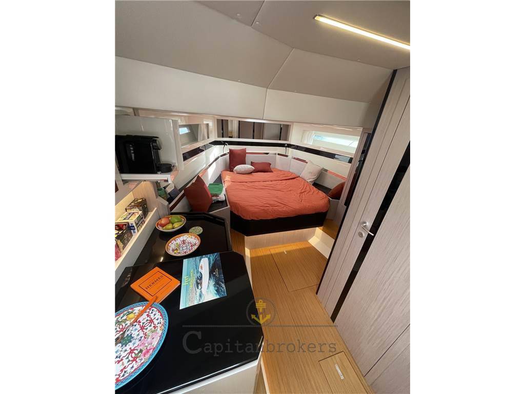 Bb yachts Ischia 44