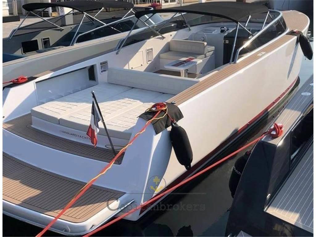 Van dutch 40