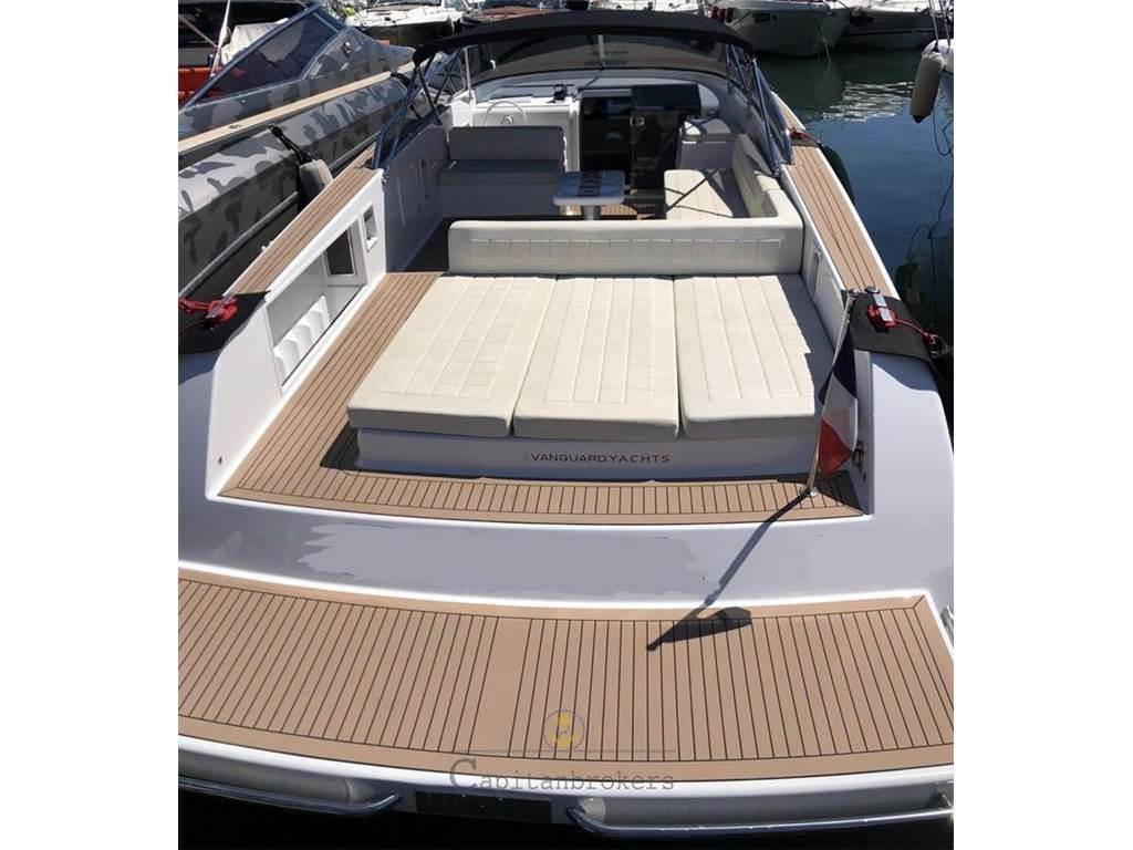 Van dutch 40