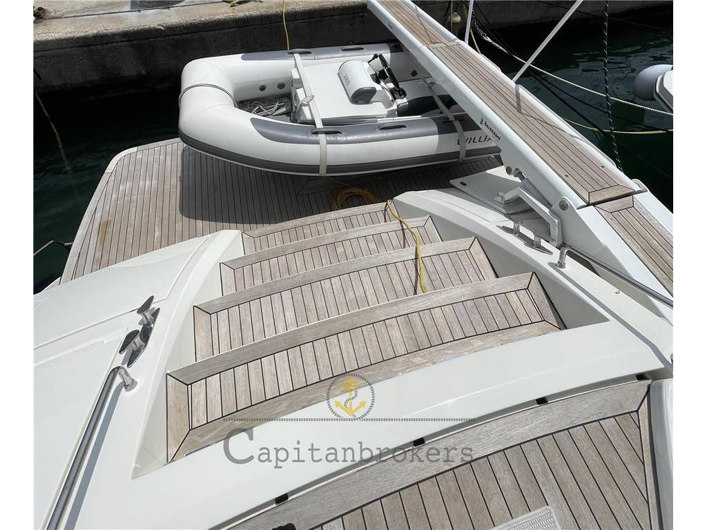 Cantieri di sarnico 65 ht