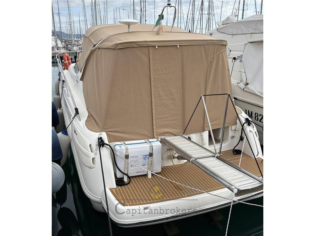 Cranchi Zaffiro 34