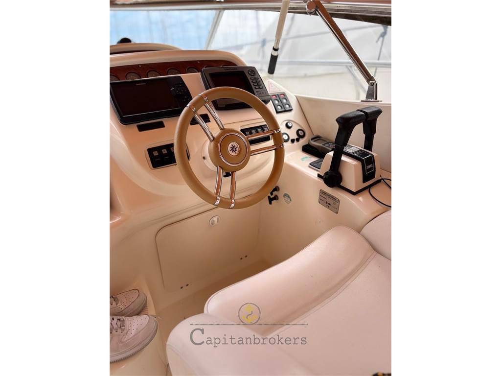 Cranchi Zaffiro 34