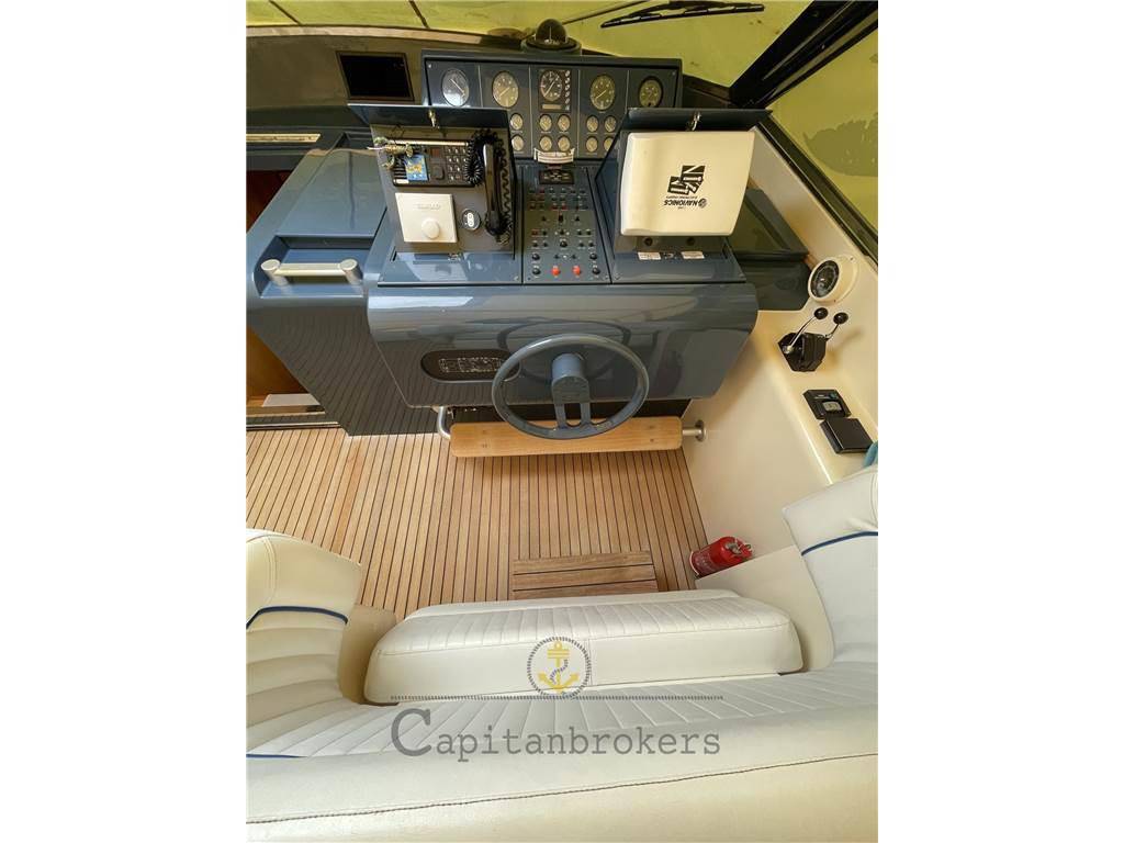 Cantieri navali dellarno Leopard 21.50