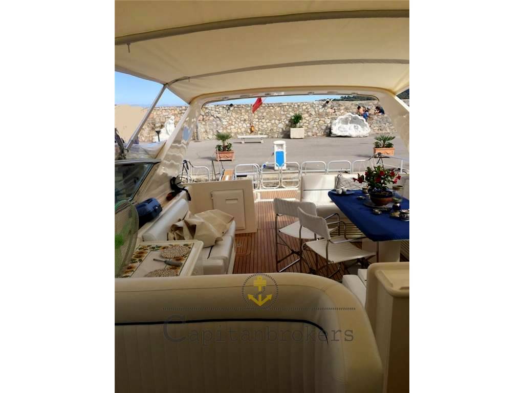 Cantieri navali dellarno Leopard 21.50