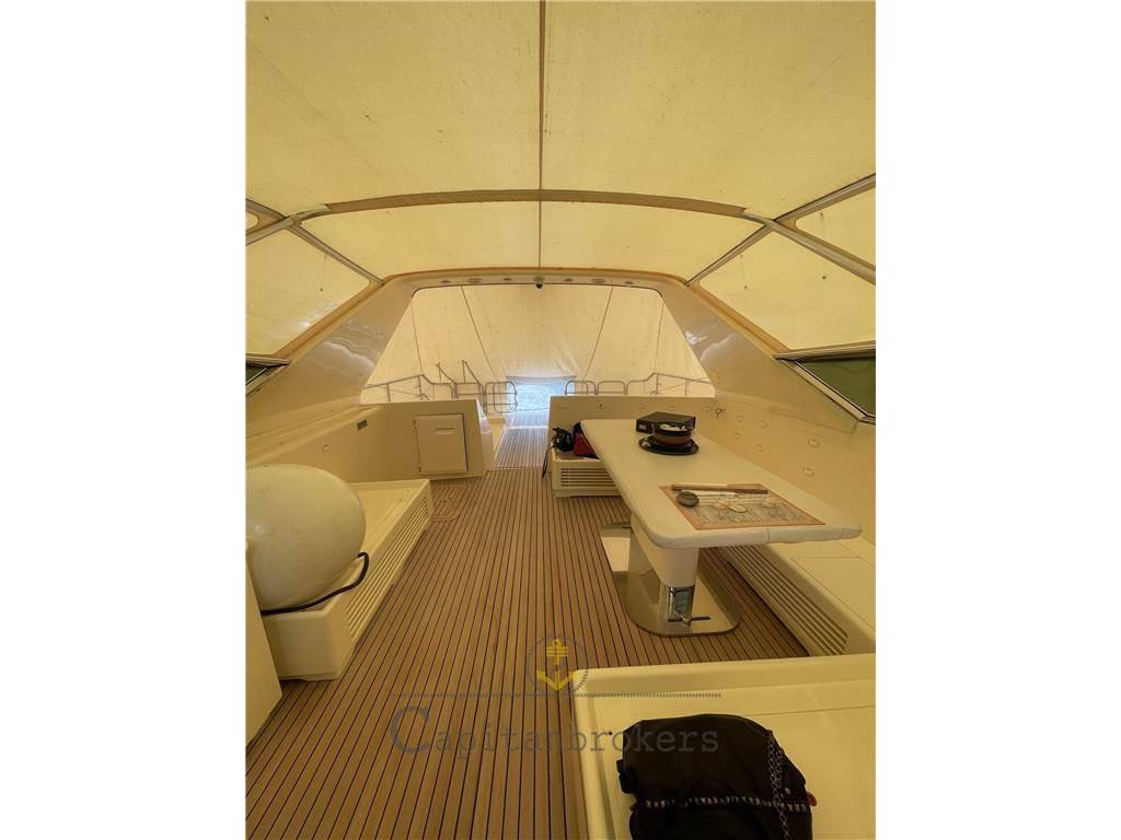 Cantieri navali dellarno Leopard 21.50