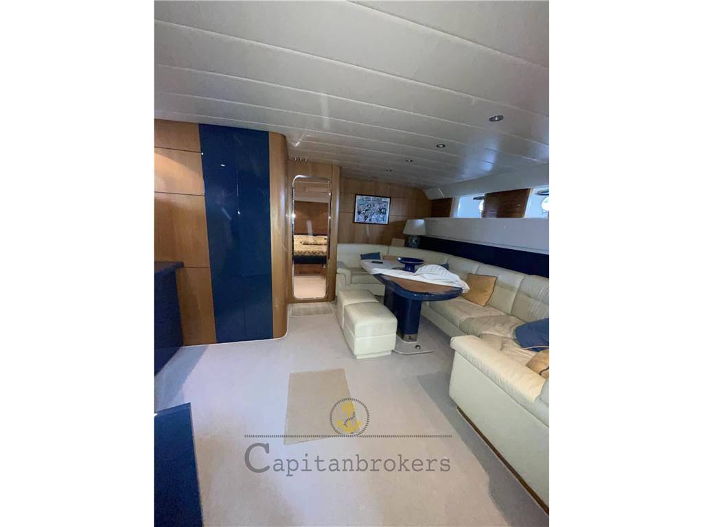 Cantieri navali dellarno Leopard 21.50