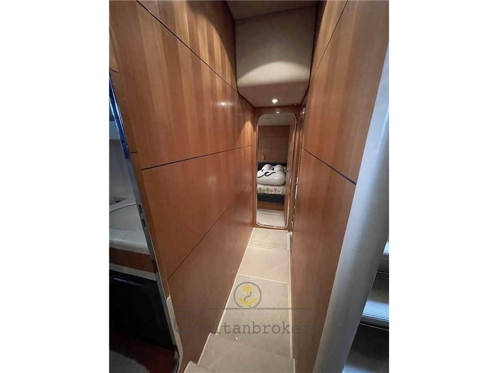 Cantieri navali dellarno Leopard 21.50