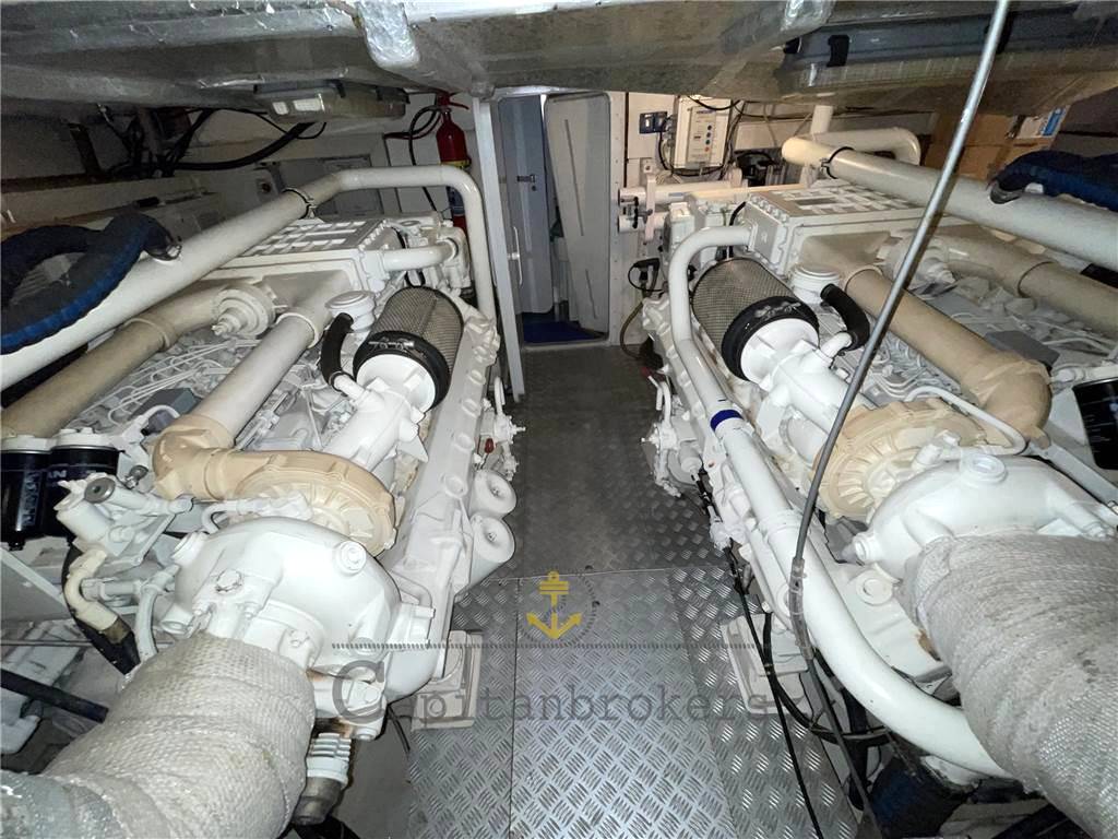 Cantieri navali dellarno Leopard 21.50