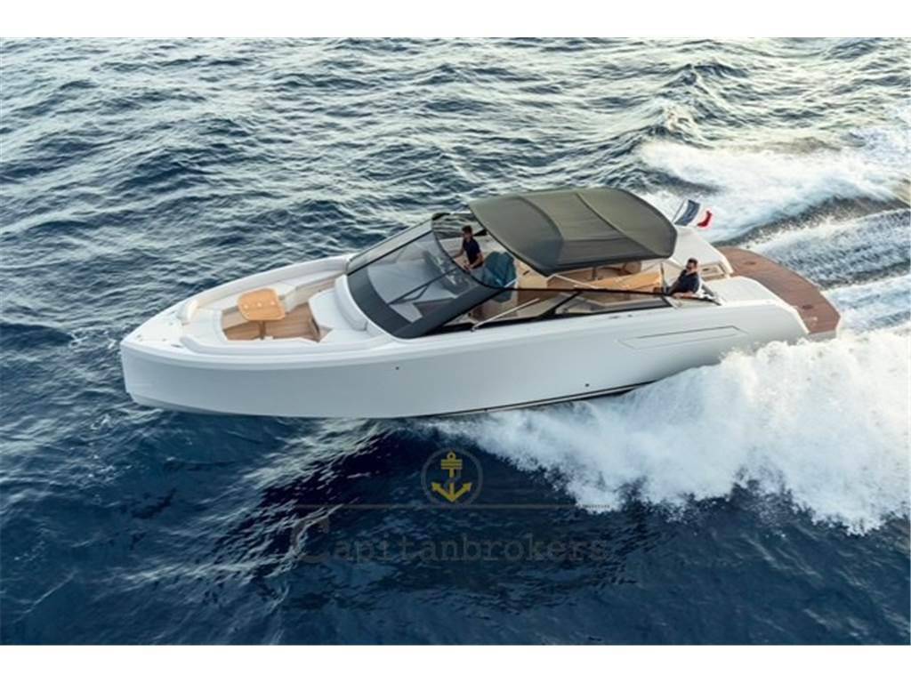 Bb yachts Panarea 44