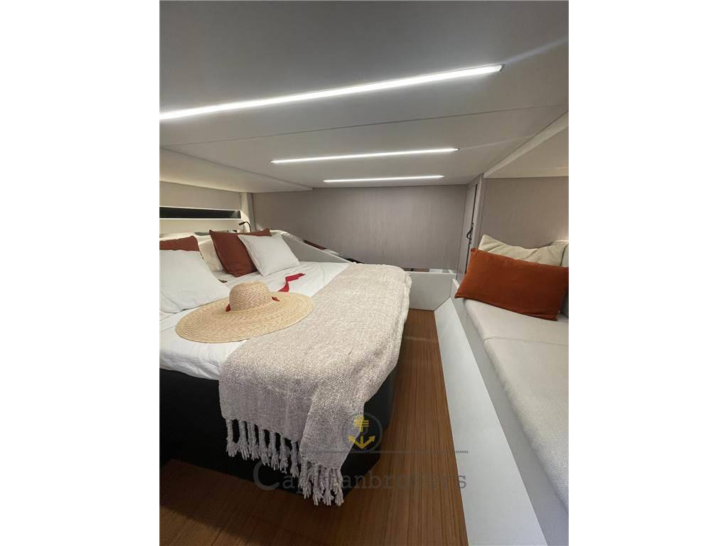 Bb yachts Panarea 44