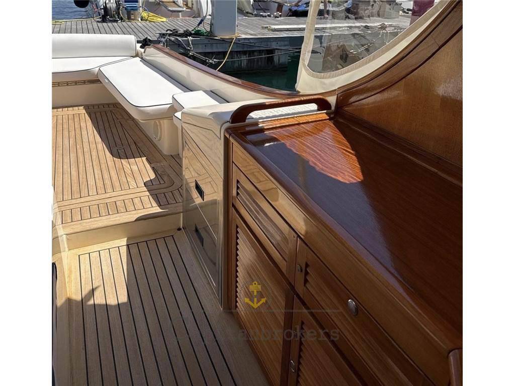 Morgan yachts 44 s