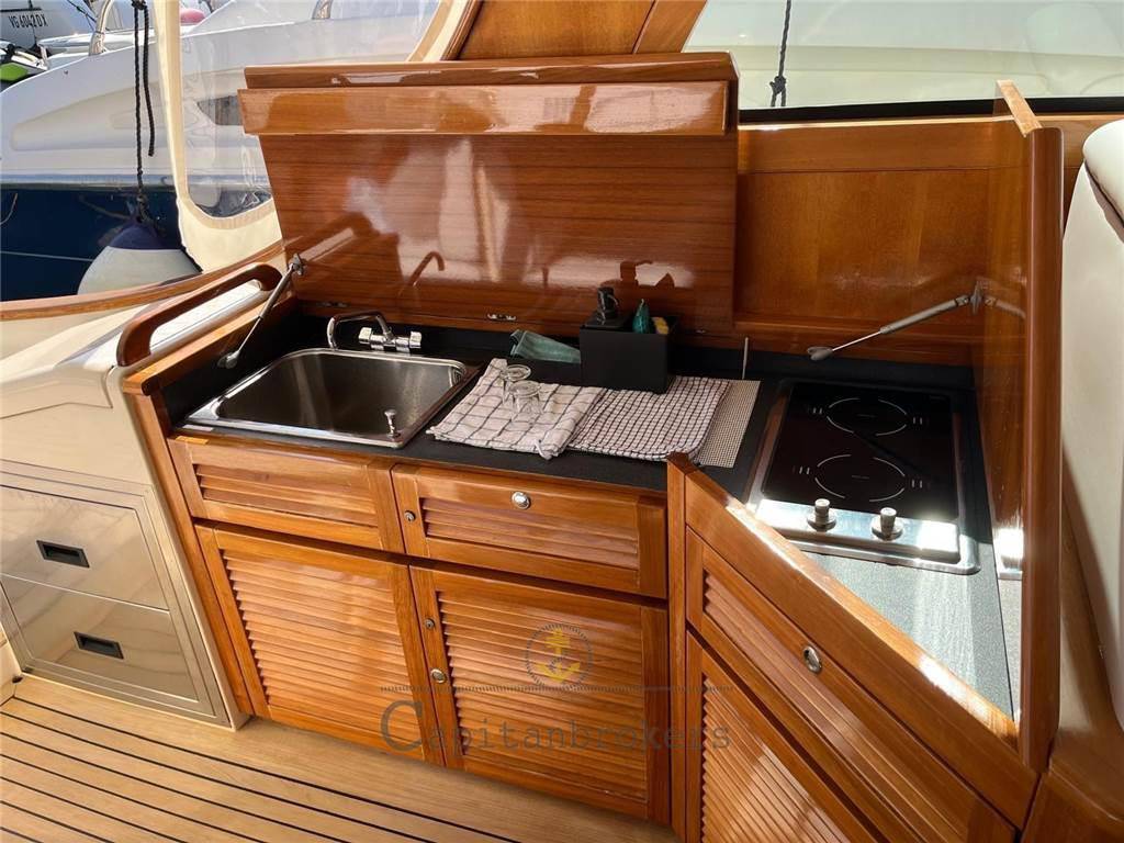 Morgan yachts 44 s