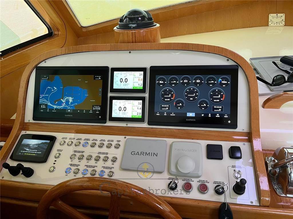 Morgan yachts 44 s
