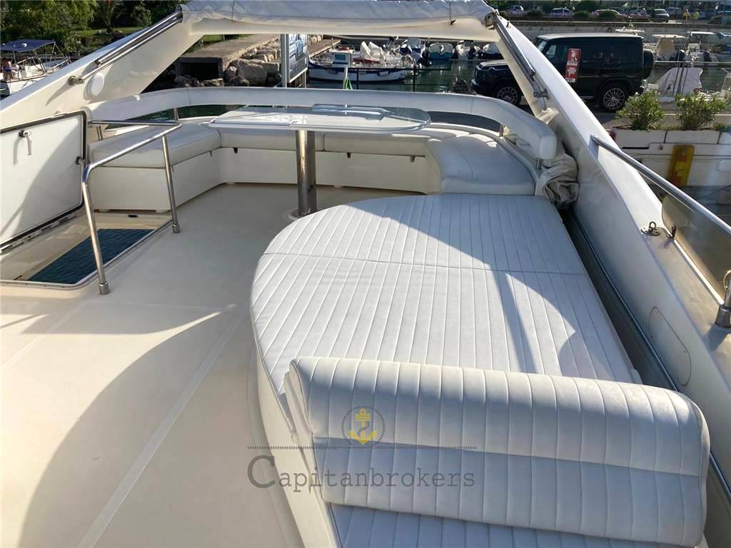 Ferretti yachts Ferretti 590