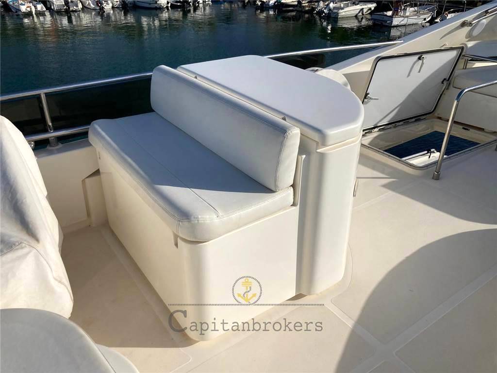 Ferretti yachts Ferretti 590