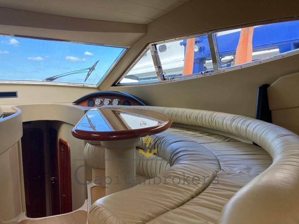 Ferretti yachts Ferretti 590