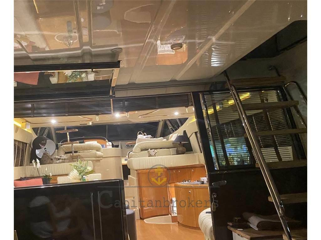 Ferretti yachts Ferretti 590