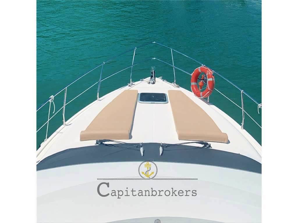 Azimut 36 fly