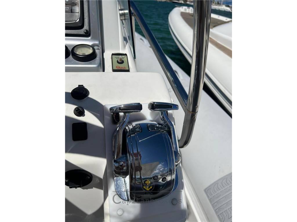 Pirelli Pzero 1000 cabin