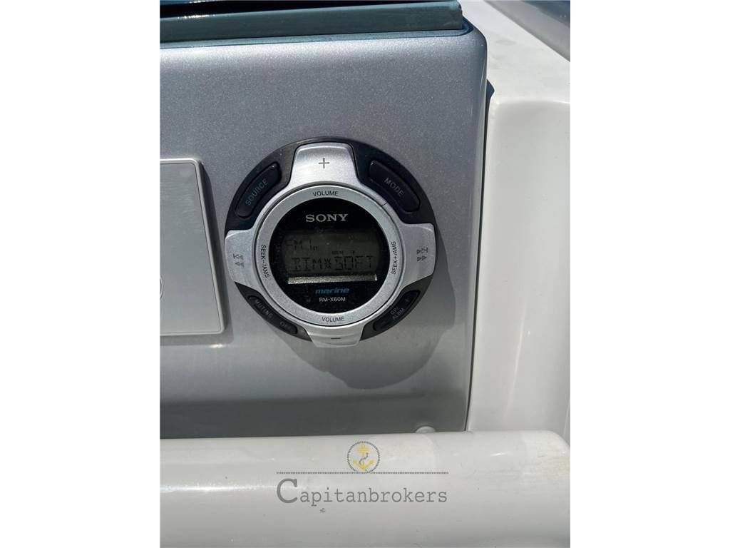 Pirelli Pzero 1000 cabin