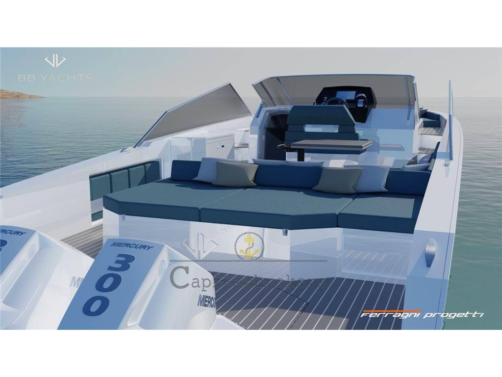 Bb yachts Elba