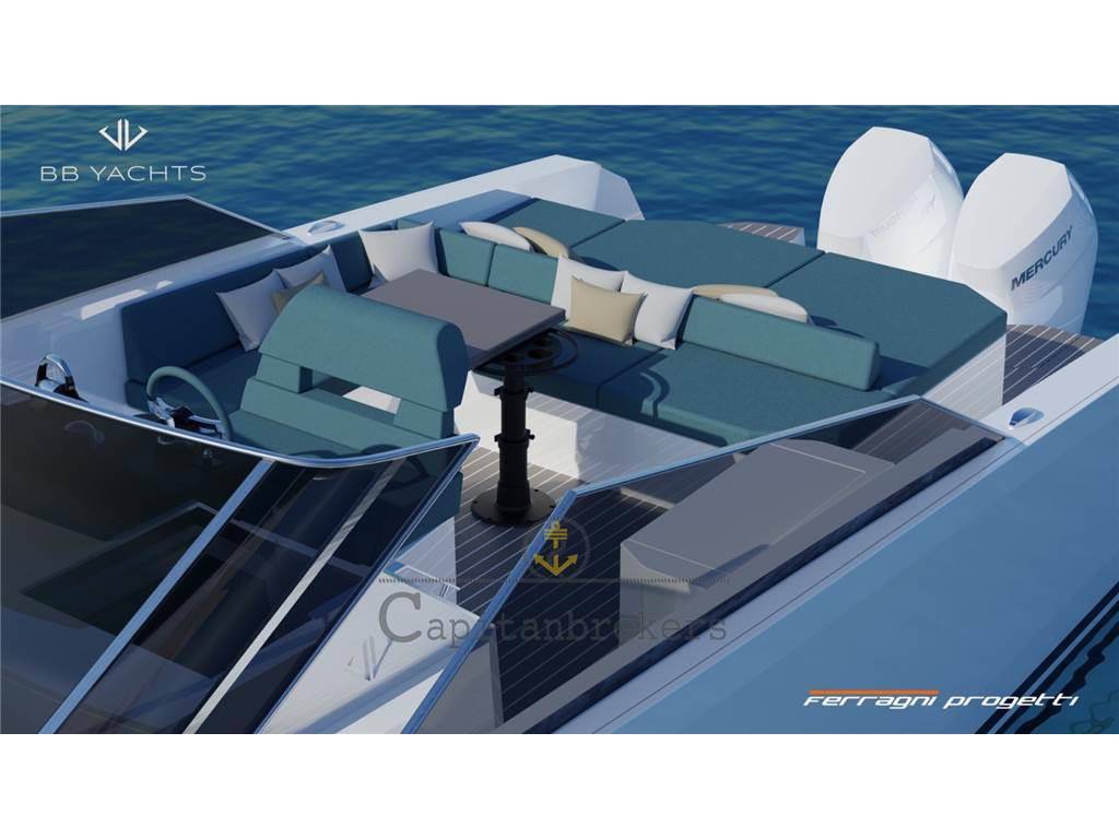 Bb yachts Elba